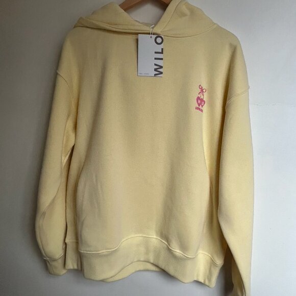 NWT Wilo the Label Hoodie Leggings Socks Set Small - Picture 3 of 11